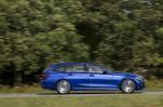 BMW 320d xDrive Touring M Sport 2019 года (UK)